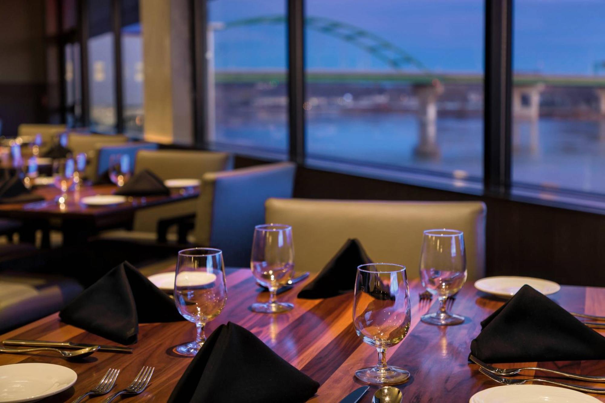 South Sioux City Marriott Riverfront Exterior foto