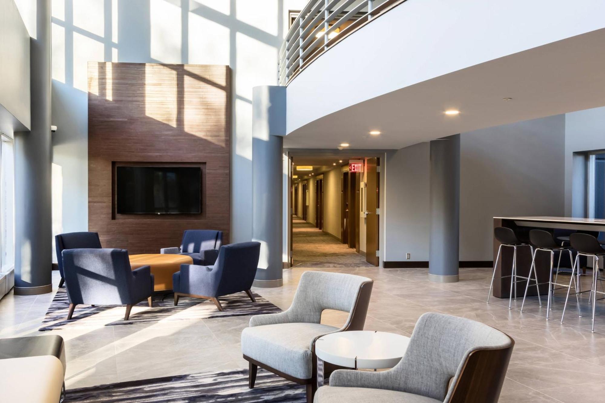 South Sioux City Marriott Riverfront Exterior foto