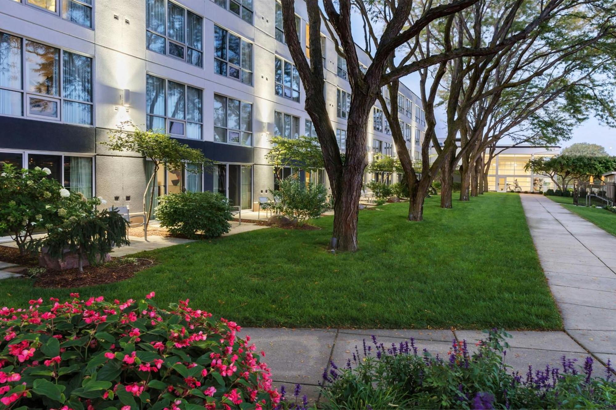 South Sioux City Marriott Riverfront Exterior foto