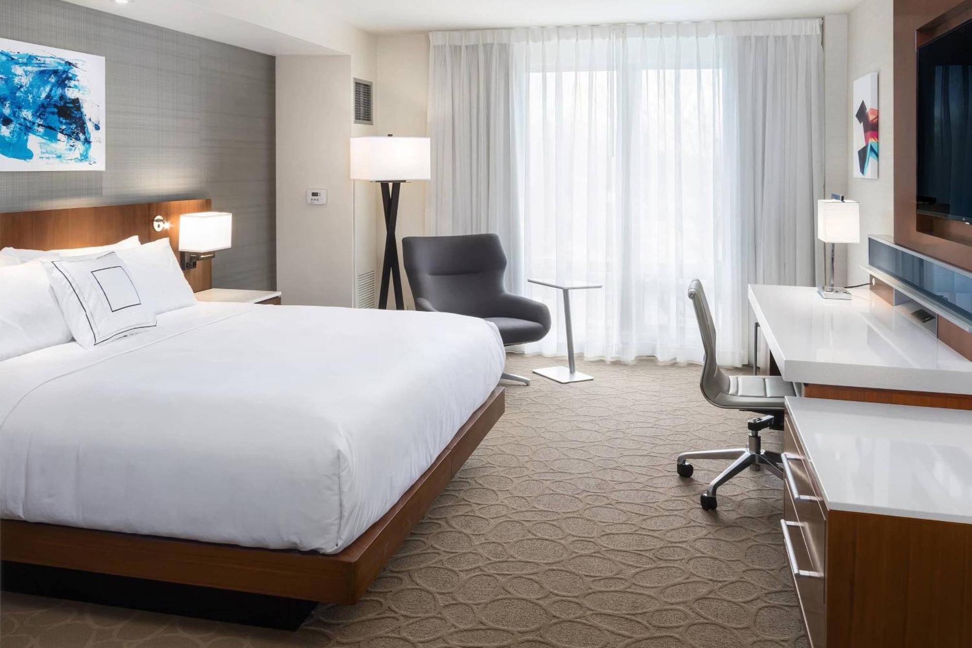 South Sioux City Marriott Riverfront Exterior foto
