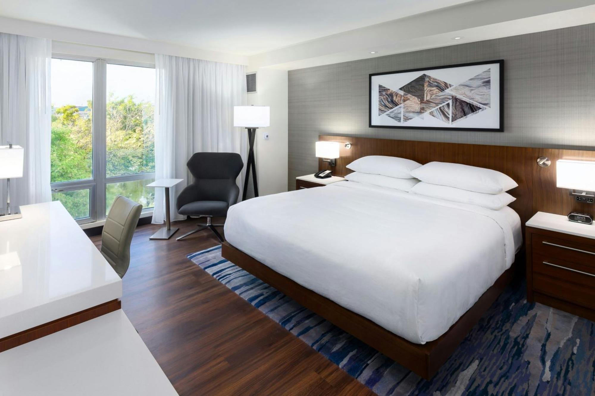 South Sioux City Marriott Riverfront Exterior foto