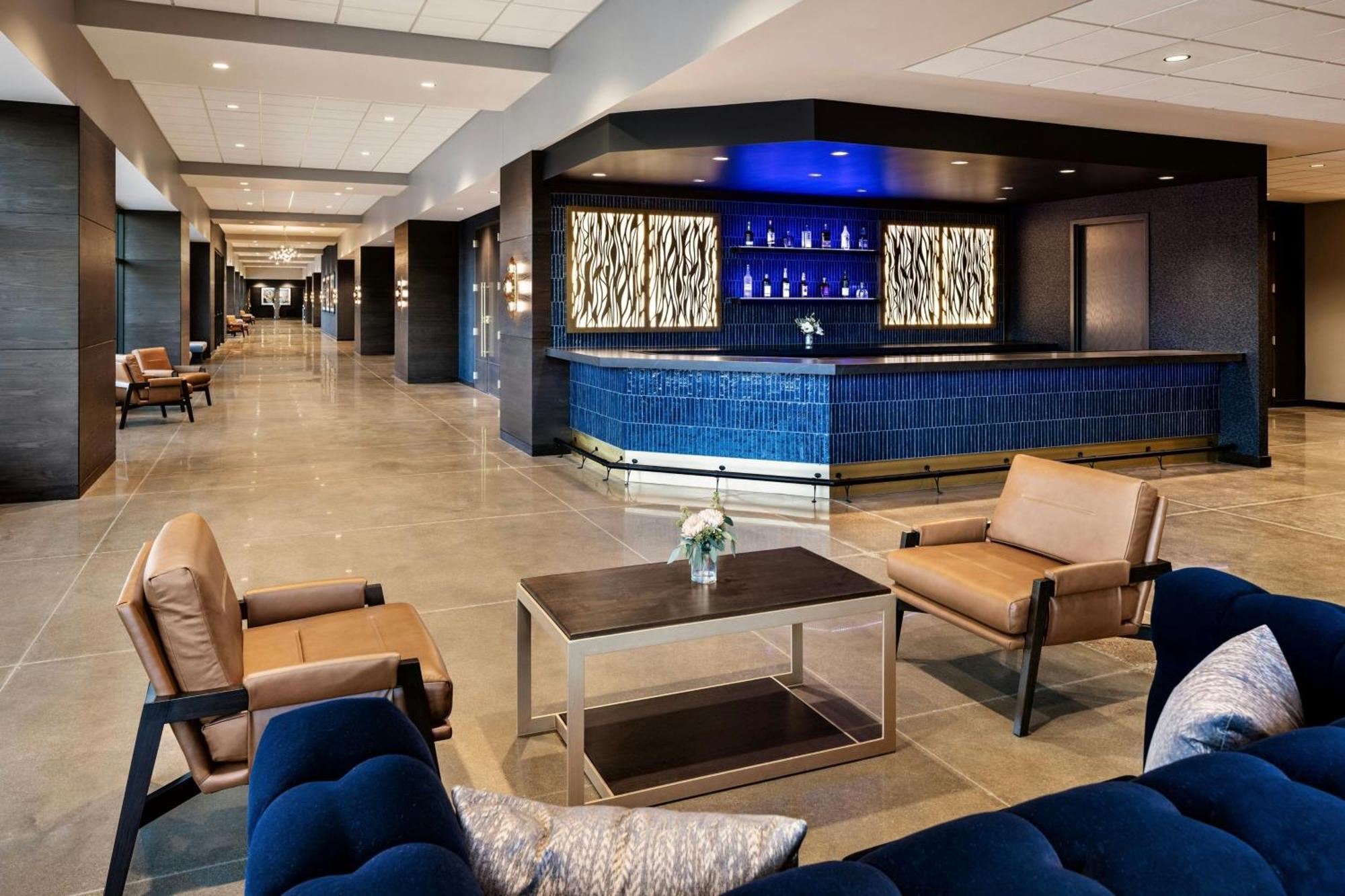 South Sioux City Marriott Riverfront Exterior foto