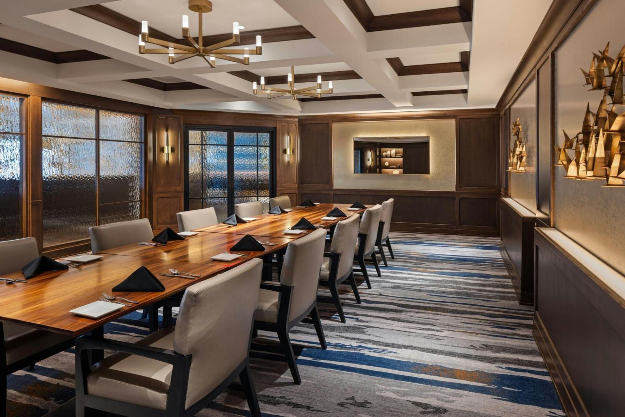 South Sioux City Marriott Riverfront Exterior foto